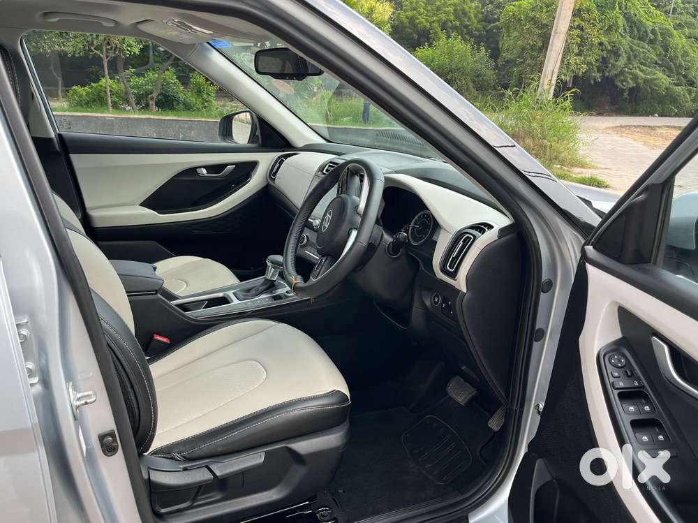 Hyundai Creta Sx 1.5 Petrol Cvt, 2023, Petrol
