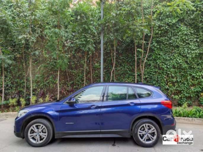 Bmw X1 Sdrive20d Expedition, 2016, Diesel