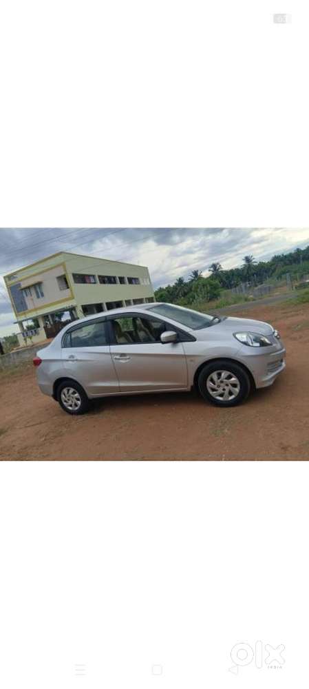 Honda Amaze S Option I-dtec, 2014, Diesel