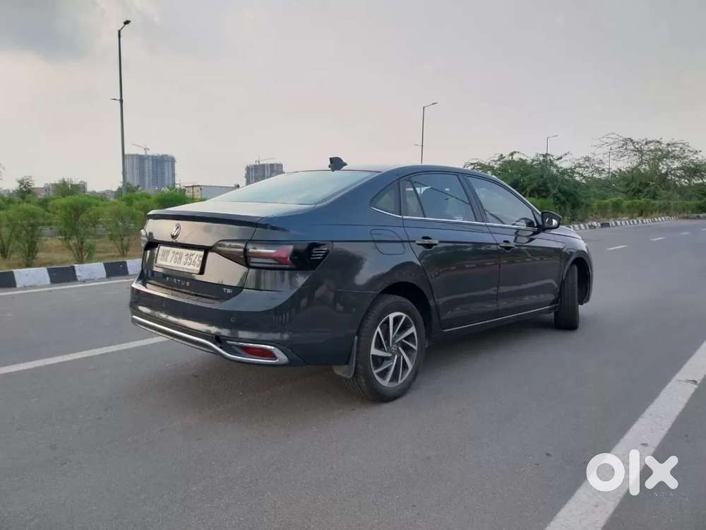 Volkswagen Virtus Topline 1.0 Tsi At (electric Seats), 2023, Petrol