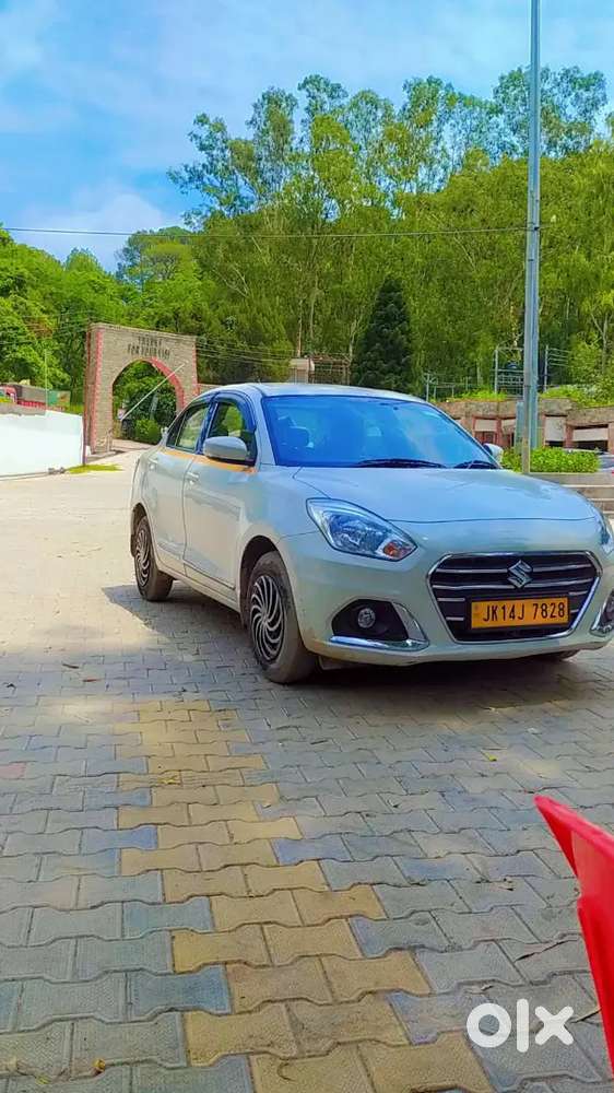Maruti Suzuki Dzire 2023 Petrol 73000 Km Driven