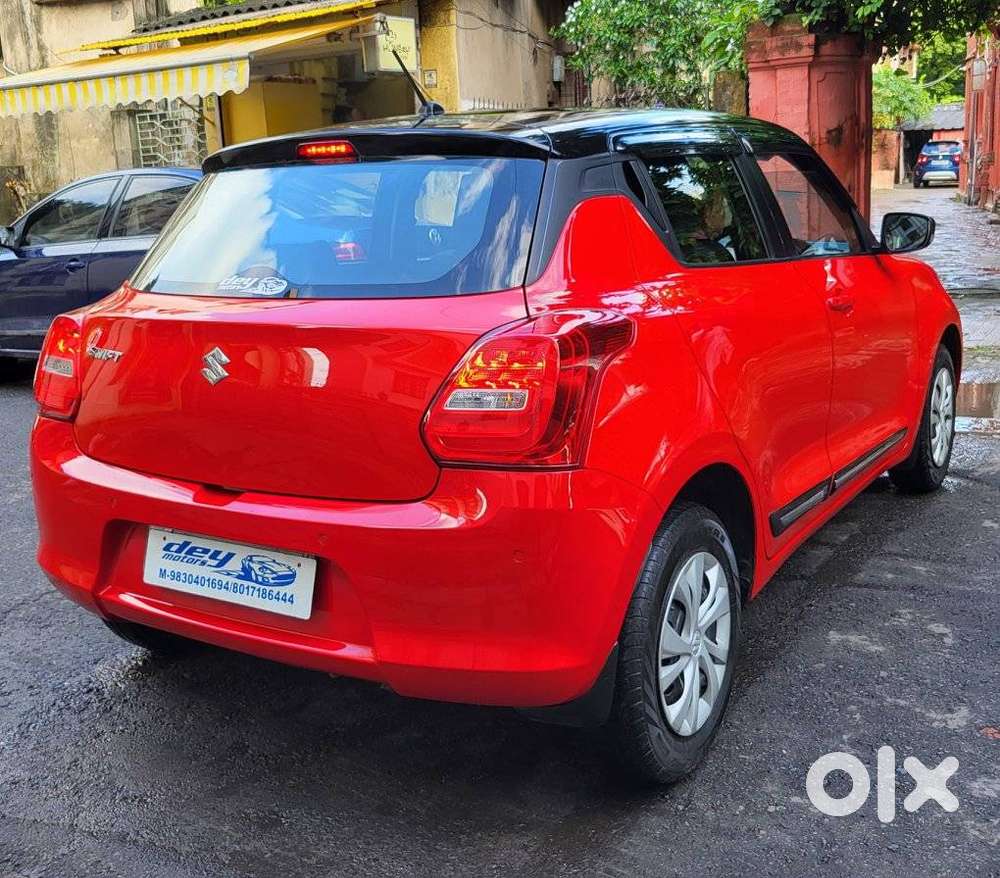 Maruti Suzuki Swift 1.2 Vxi (o), 2022, Petrol