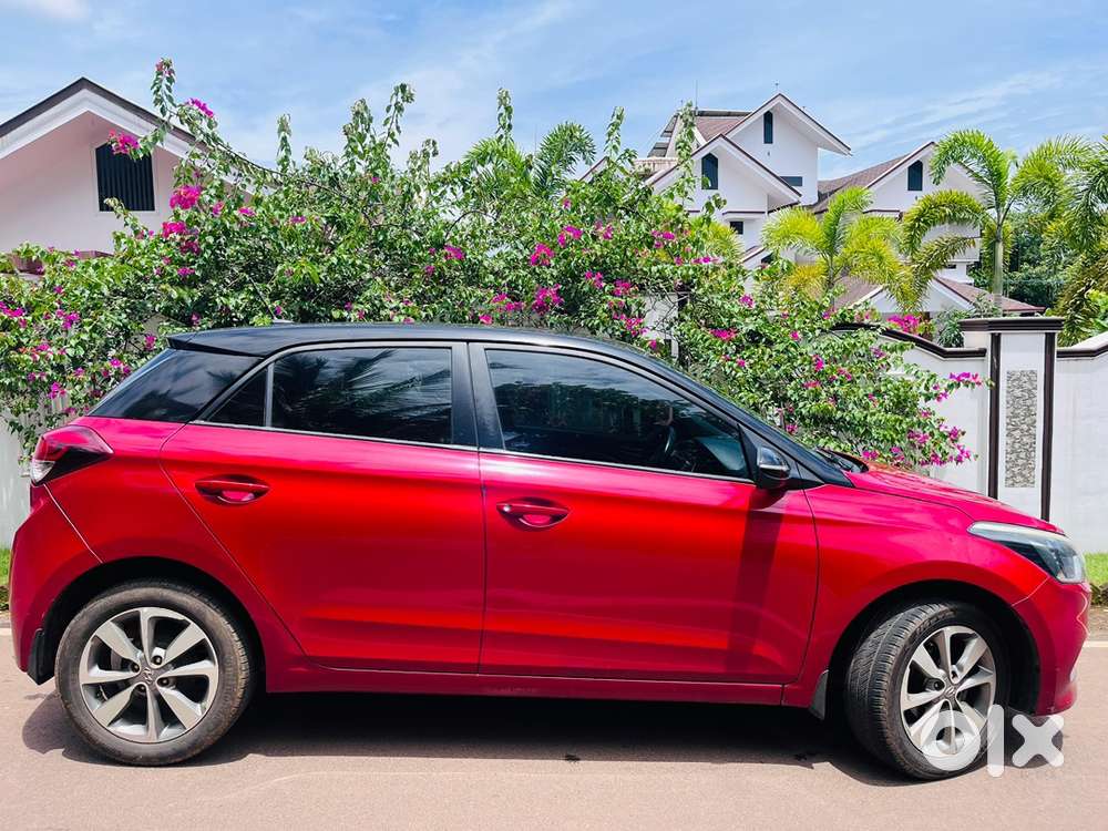 Hyundai Elite I20 Diesel 2017