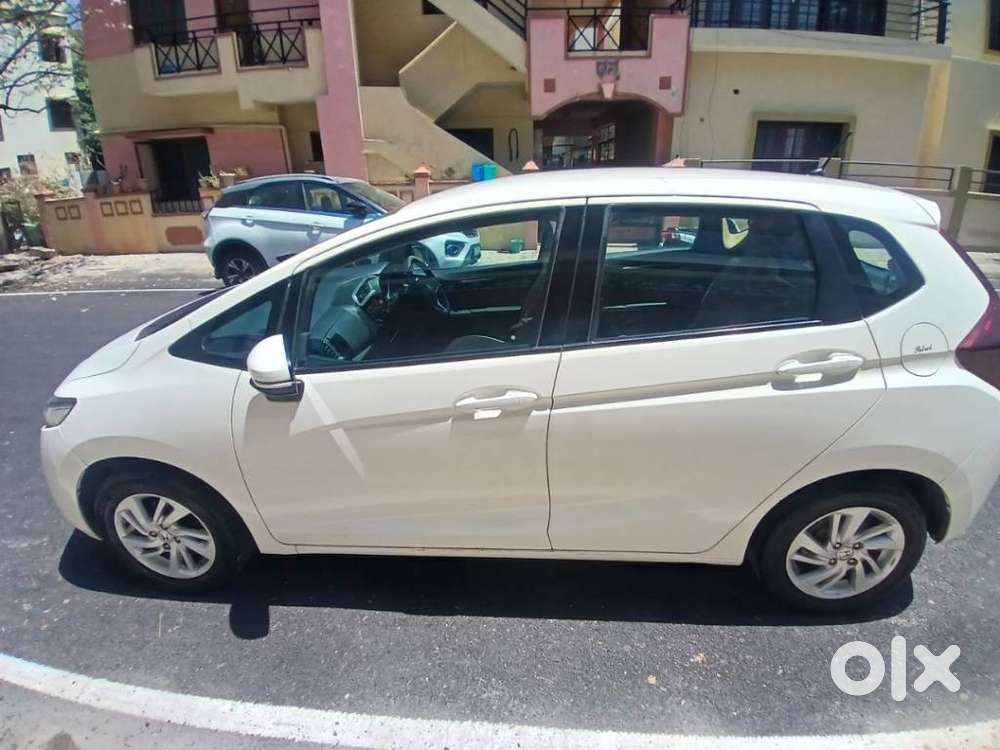 Honda Jazz S Manual, 2015, Petrol