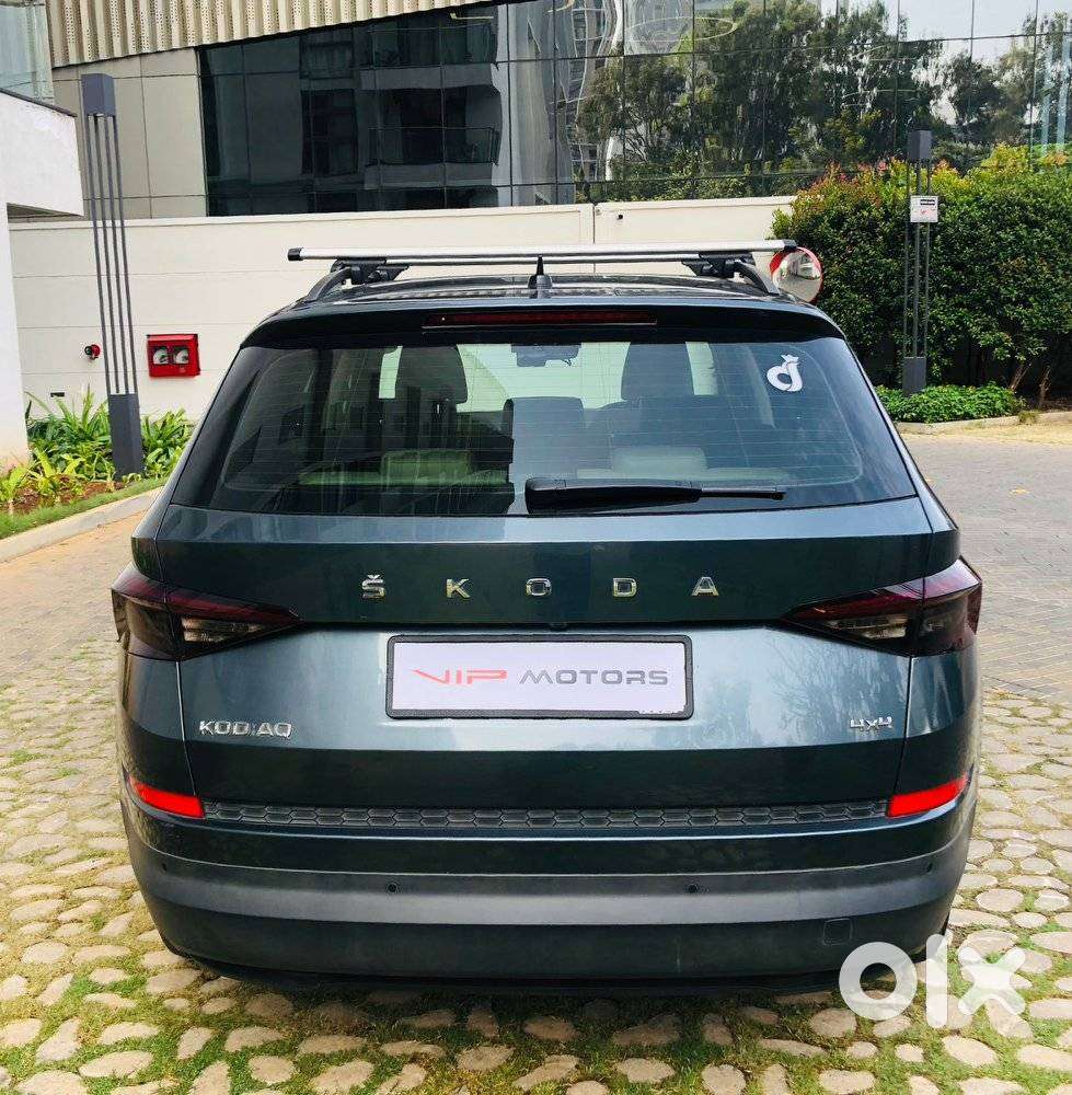 Skoda Kodiaq 2.0 Style Tdi 4x4 At, 2020, Diesel