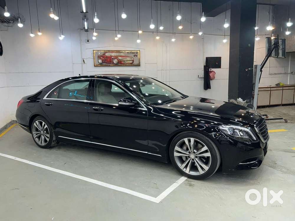 Mercedes-benz S-class S 350 D, 2014, Diesel