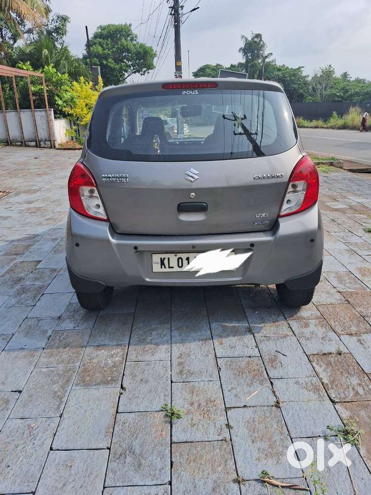 Maruti Suzuki Celerio 2015 Petrol 16500 Km Driven
