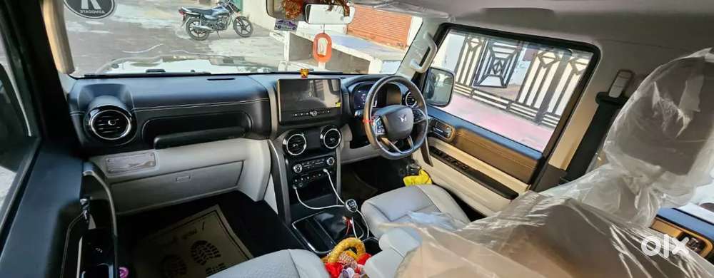 Mahindra Thar Roxx 2025 Diesel
