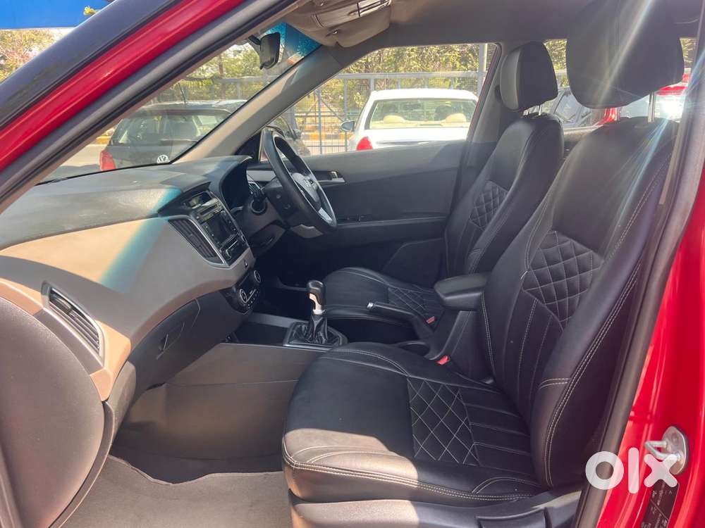 Hyundai Creta 1.6 Sx, 2015, Diesel