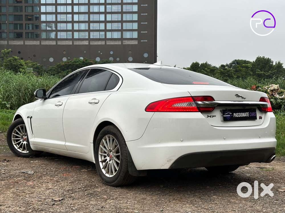 Jaguar Xf 2.2 Diesel, 2014, Diesel
