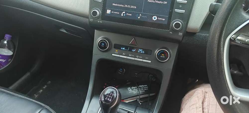 Hyundai Creta Facelift 2022 Petrol 97000 Km Driven