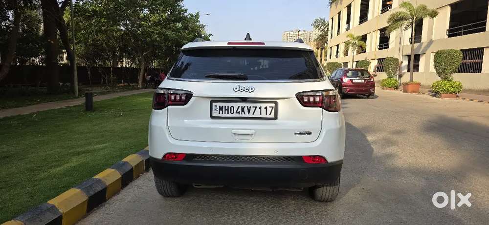 Jeep Compass 2021 Diesel 33000 Km Driven