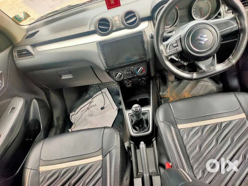 Maruti Suzuki Swift 2019 Petrol Manual