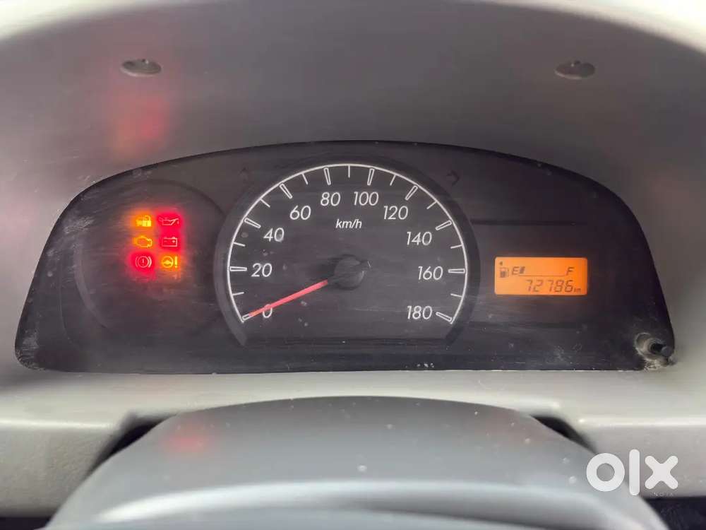 Maruti Suzuki Alto 2010 Paper Clear Passing Clear 2030
