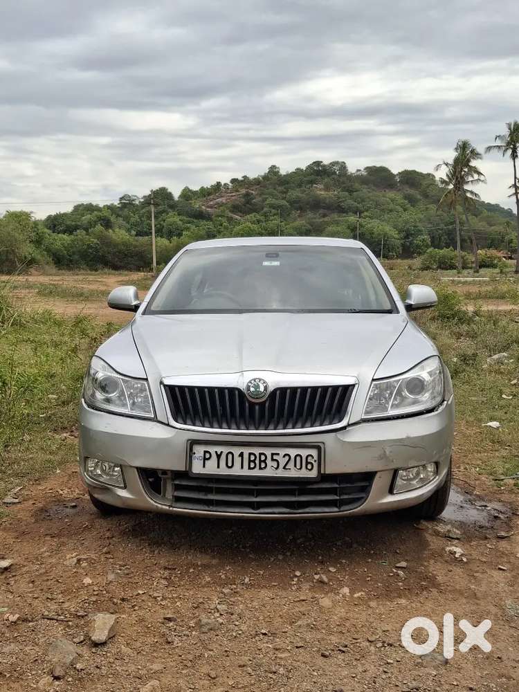 Skoda Laura Elegance 2010