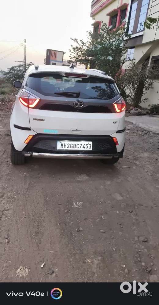 Tata Nexon 2018 Diesel Good Condition