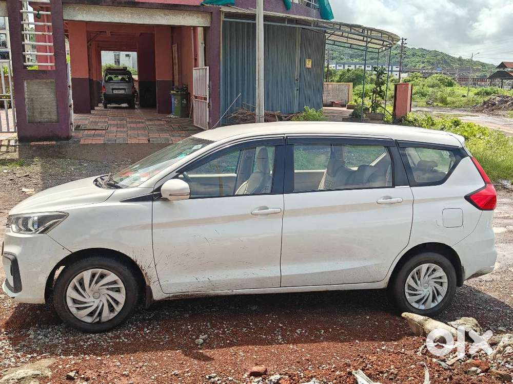 Maruti Ertiga Zxi 2020 Car