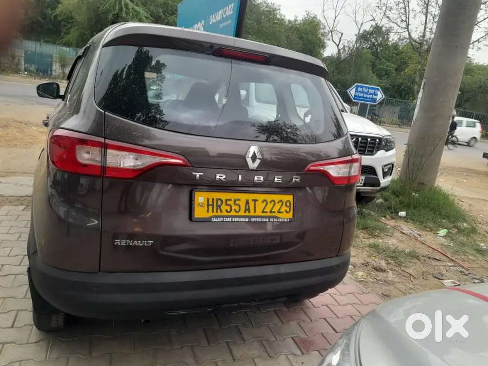 Renault Triber 2024 Second Owner
