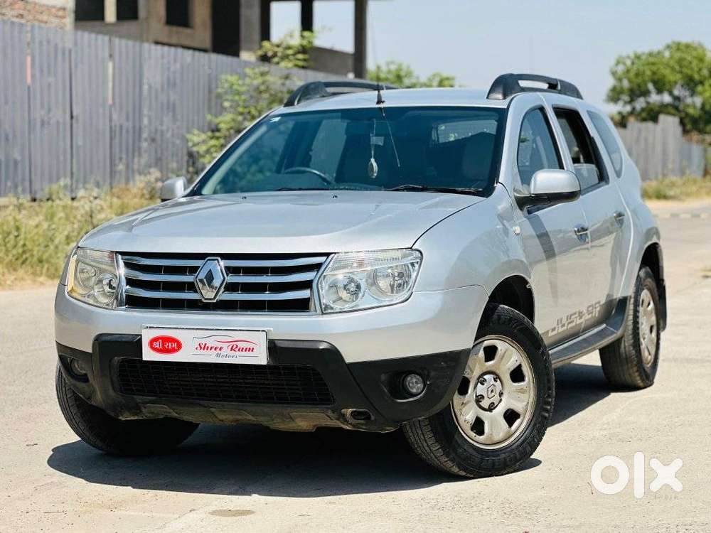 Renault Duster 2012-2015 85ps Diesel Rxl, 2014, Diesel