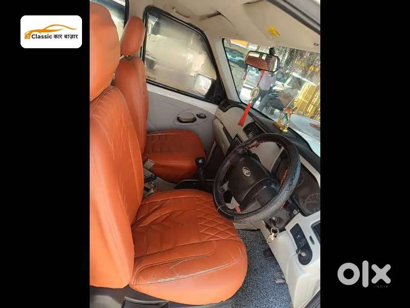 Mahindra Scorpio, 2016, Diesel