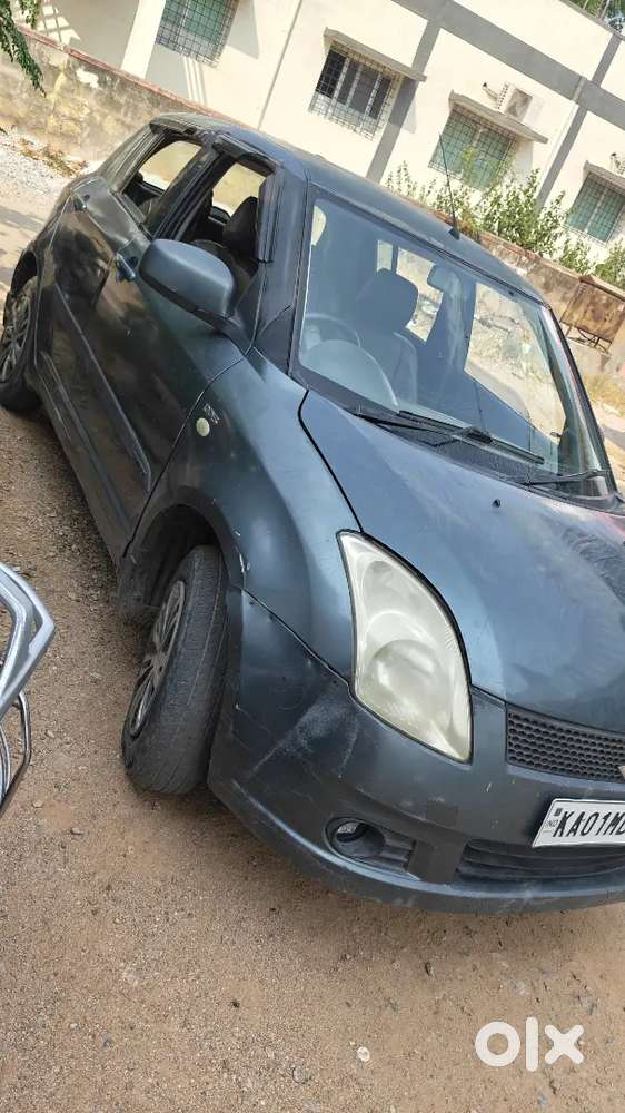 Maruti Suzuki Swift 2008