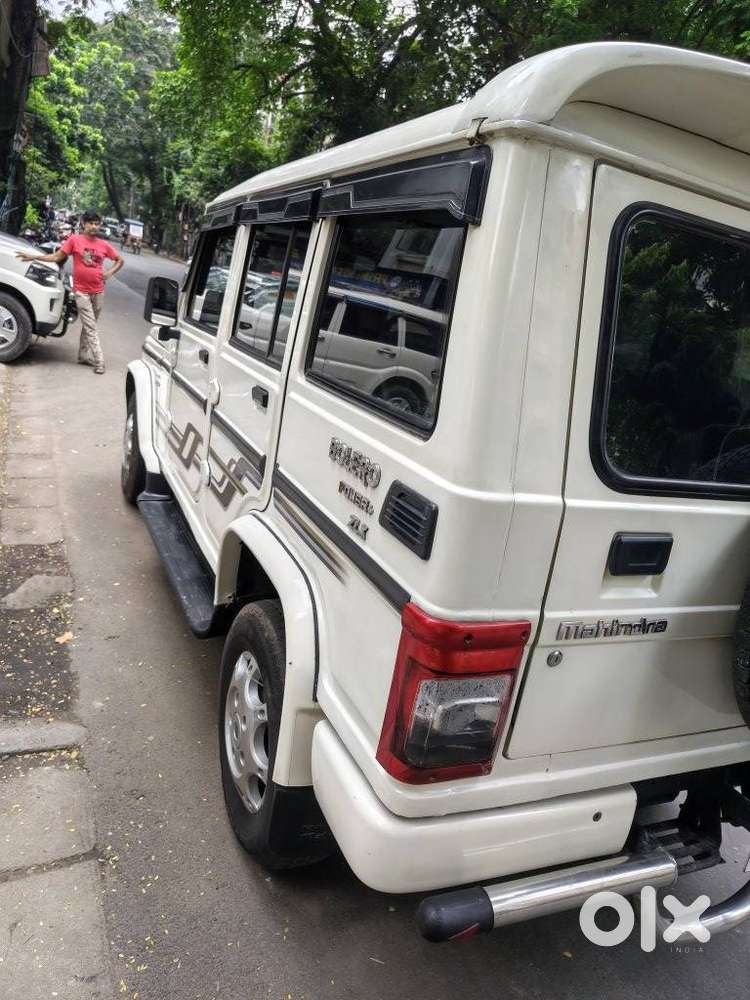 Mahindra Bolero Zlx, 2019, Diesel