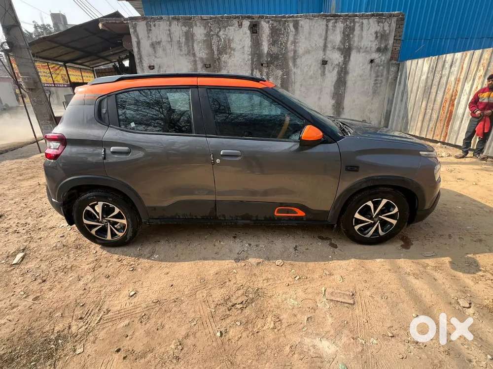 Citroen C3 2022 Petrol 14000 Km Driven