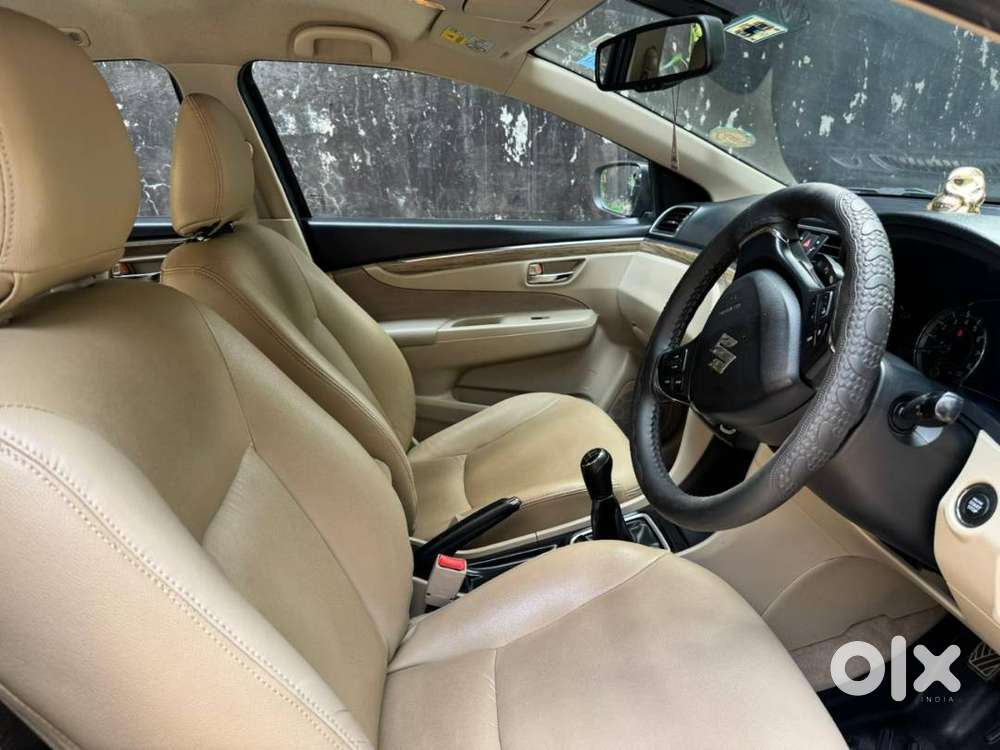 Pristine Ciaz Zeta Smart Hybrid (single Owner)  50% Ncb Accident-free