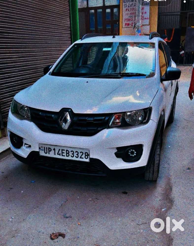 Renault Kwid 0.8 Rxl 2019