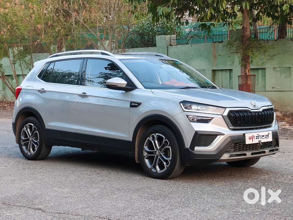 Skoda Kushaq 1.5 Tsi Style, 2021, Petrol