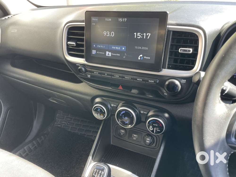 Hyundai Venue Sx Turbo, 2019, Petrol