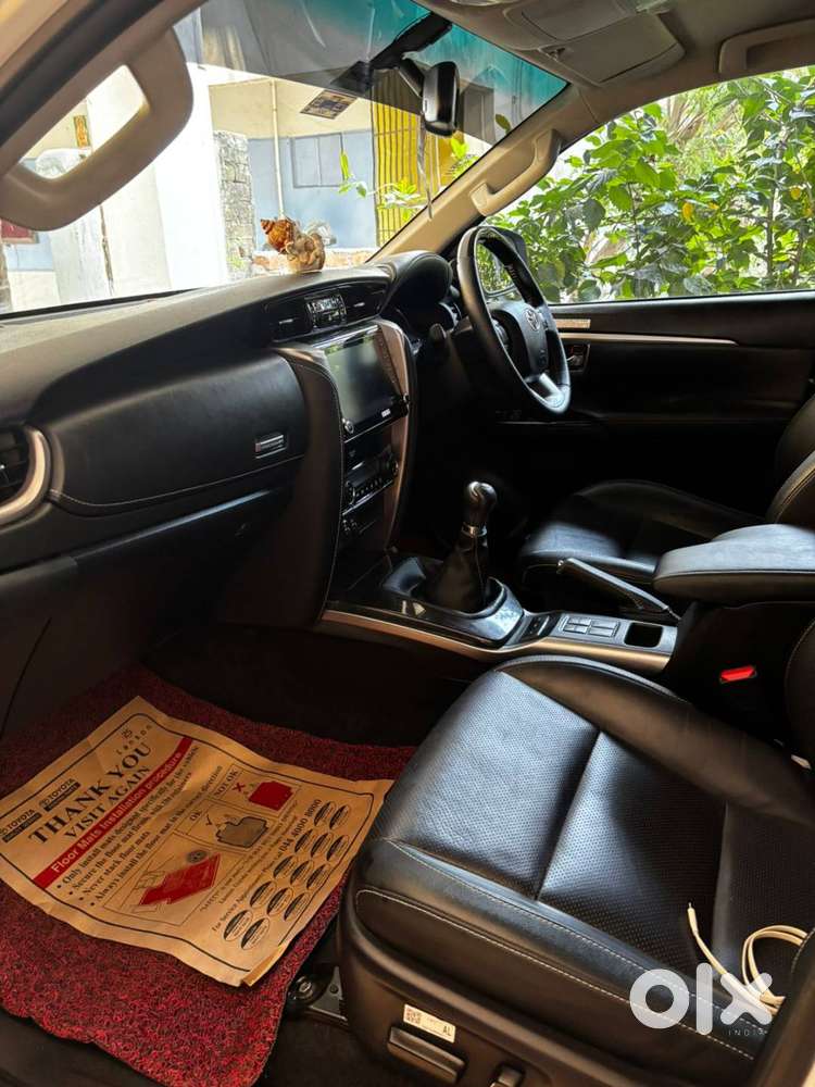 Toyota Fortuner 2023 Diesel Well Maintained
