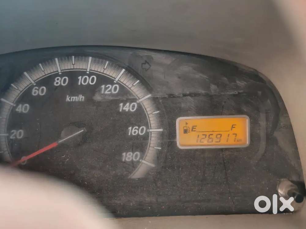 Maruti Suzuki Eeco 2018 Cng & Hybrids 110000 Km Driven