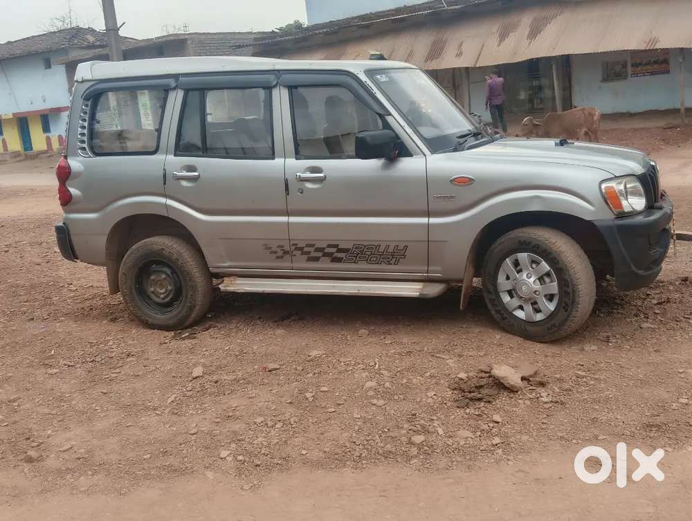 Mahindra Scorpio Classic 2008