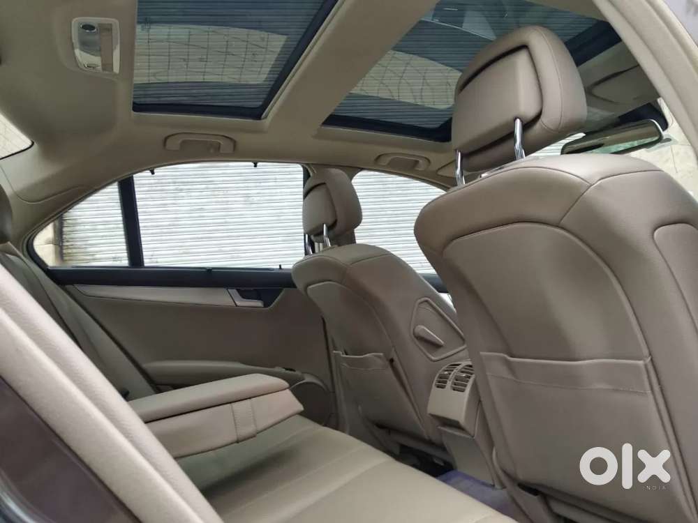 Mercedes-benz C-class 1.8 200 Cgi Avantgarde, 2014, Petrol