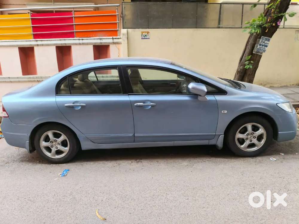 Honda Civic 2008 Petrol 74000 Km Driven