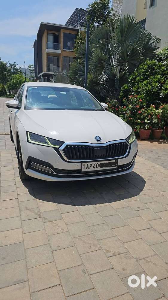 Skoda Octavia (2021)