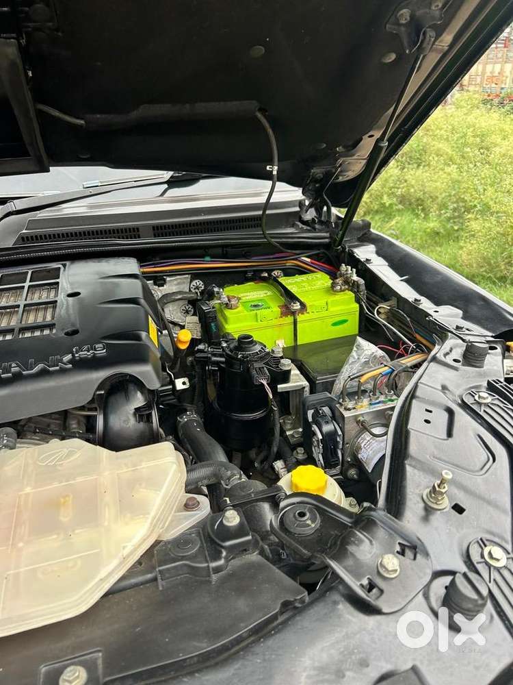 Mahindra Scorpio Classic 2018