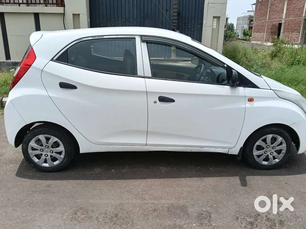 Hyundai Eon Magna 2016 Petrol
