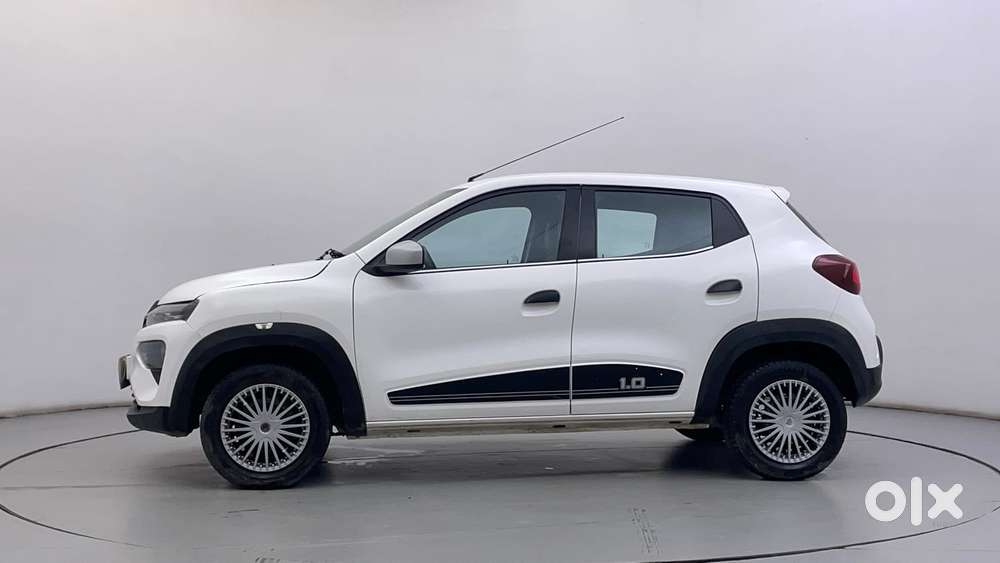 Renault Kwid 1.0 Rxt Amt, 2022, Petrol