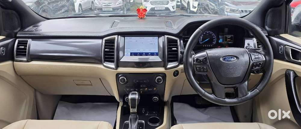 Ford Endeavour Titanium Plus 4x2 At, 2021, Diesel