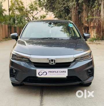 HONDAシティ 2023 Honda City ZX CVT ADAS - Real Life Review | The New