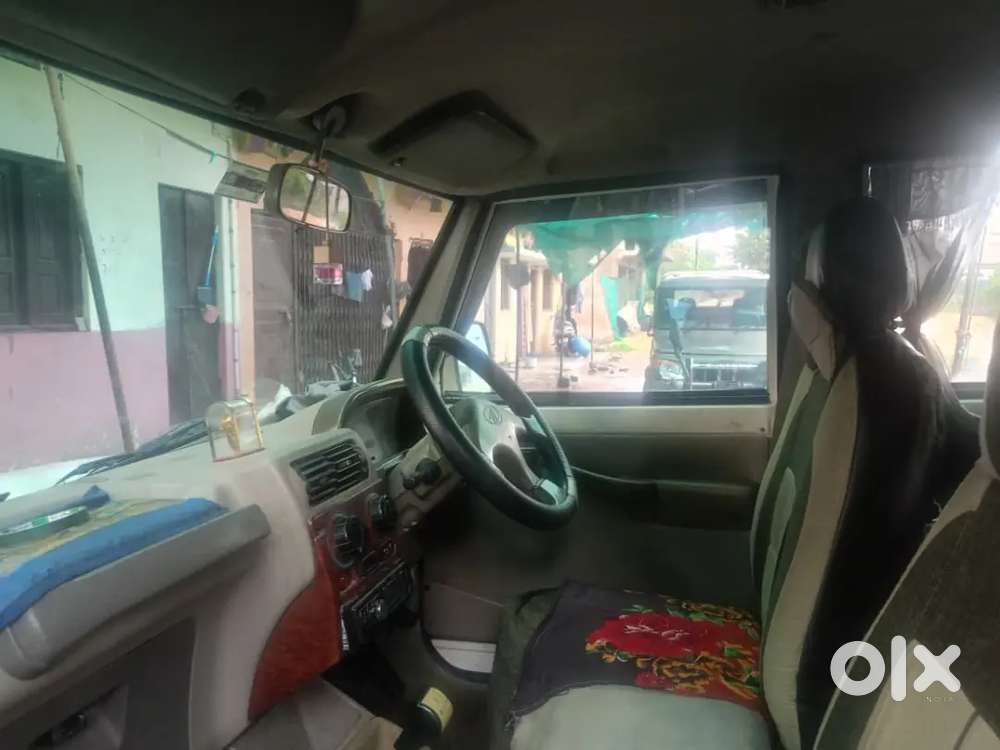 Mahindra Bolero Diesel 2010