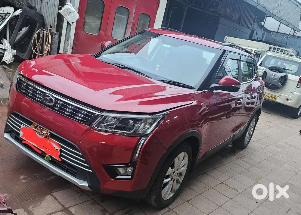 Mahindra Xuv300 2021 Petrol