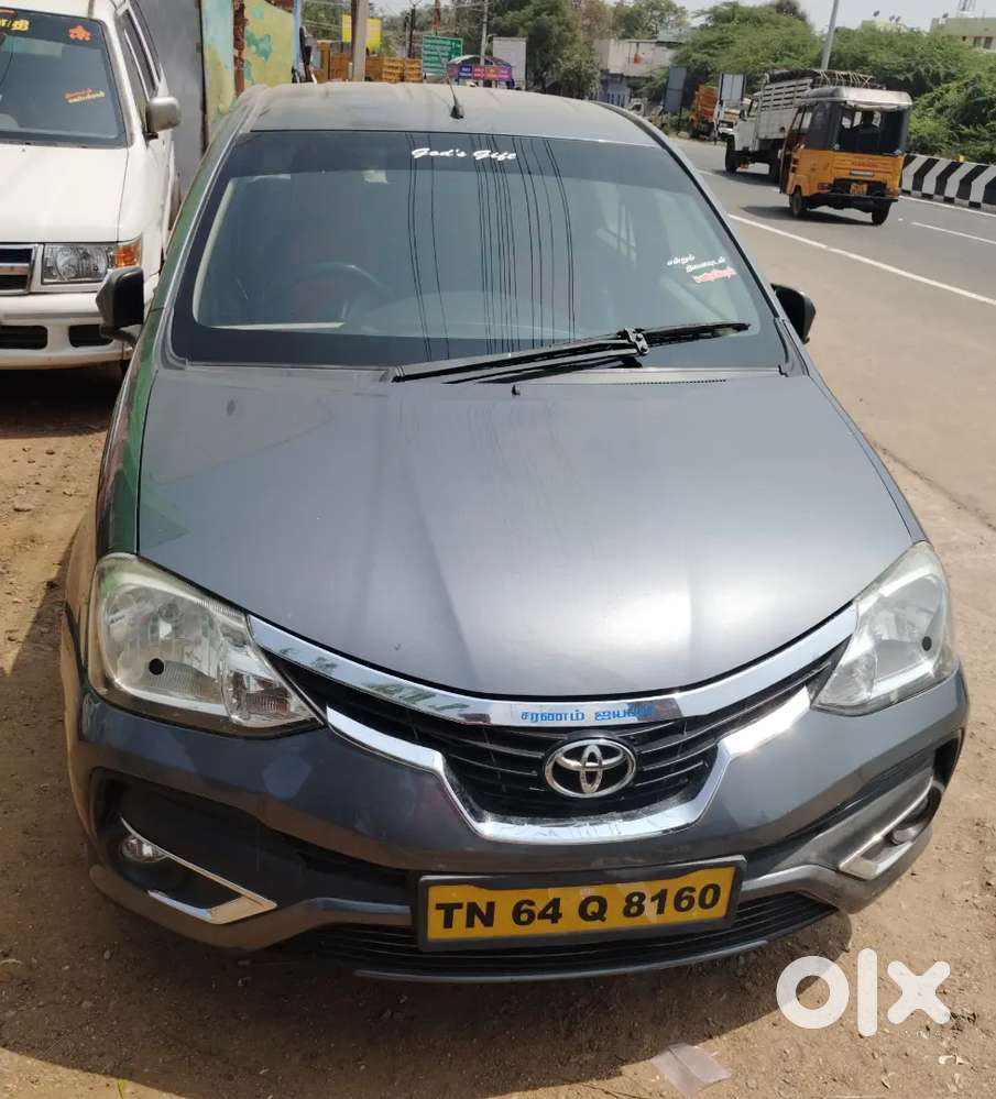 Toyota Etios 2018 Diesel Good Condition