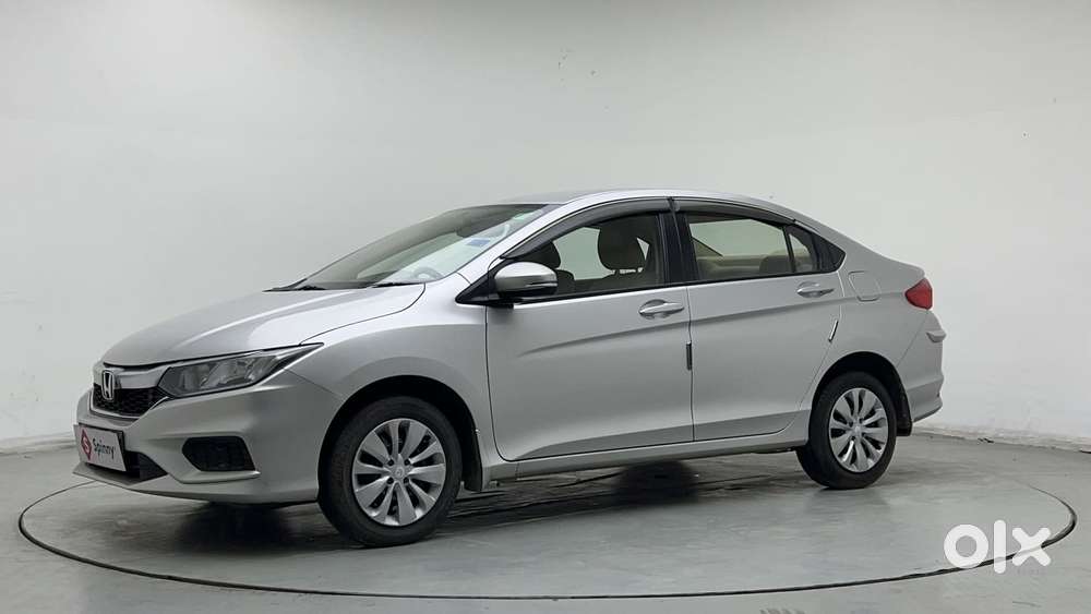 Honda City 2015-2017 I Vtec Sv, 2017, Petrol
