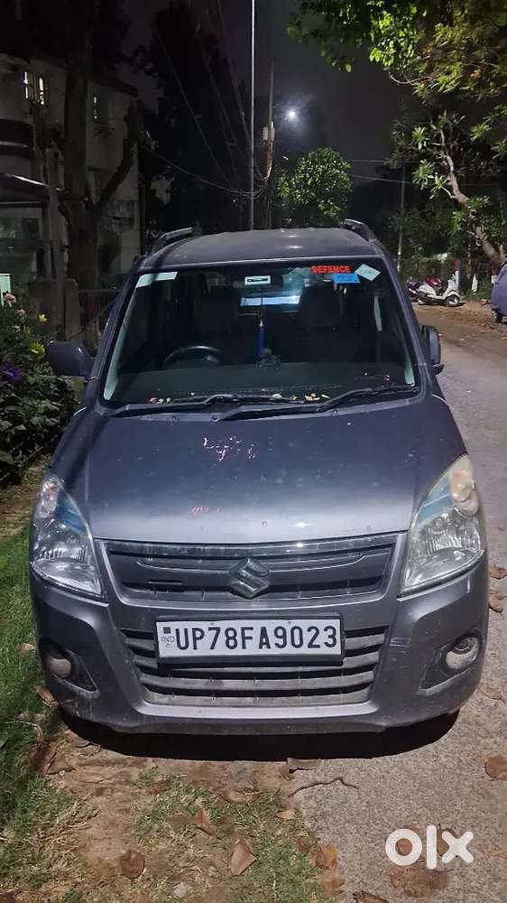 Maruti Suzuki Wagon R 2017 (december)variant Cng