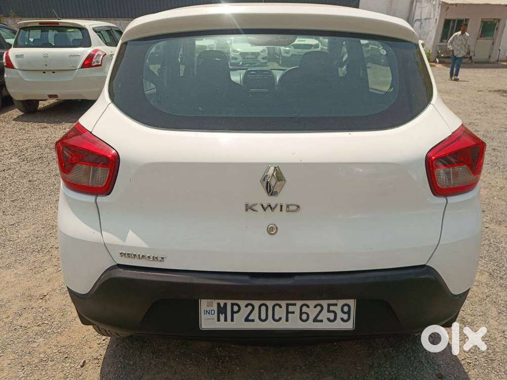 Renault Kwid Rxl 1.0, 2016, Petrol