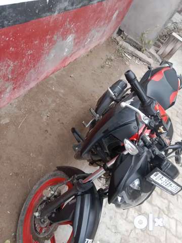 Olx best sale apache 160