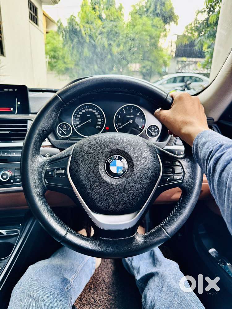 Bmw 3 Series Gt 320d Luxury Line, 2016, Diesel
